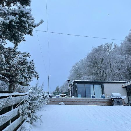 Woodside Cabin Inverness Exteriér fotografie