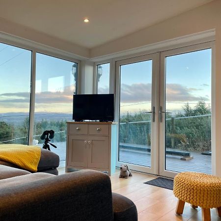 Woodside Cabin Inverness Exteriér fotografie