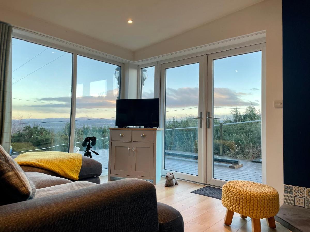 Woodside Cabin Inverness Exteriér fotografie