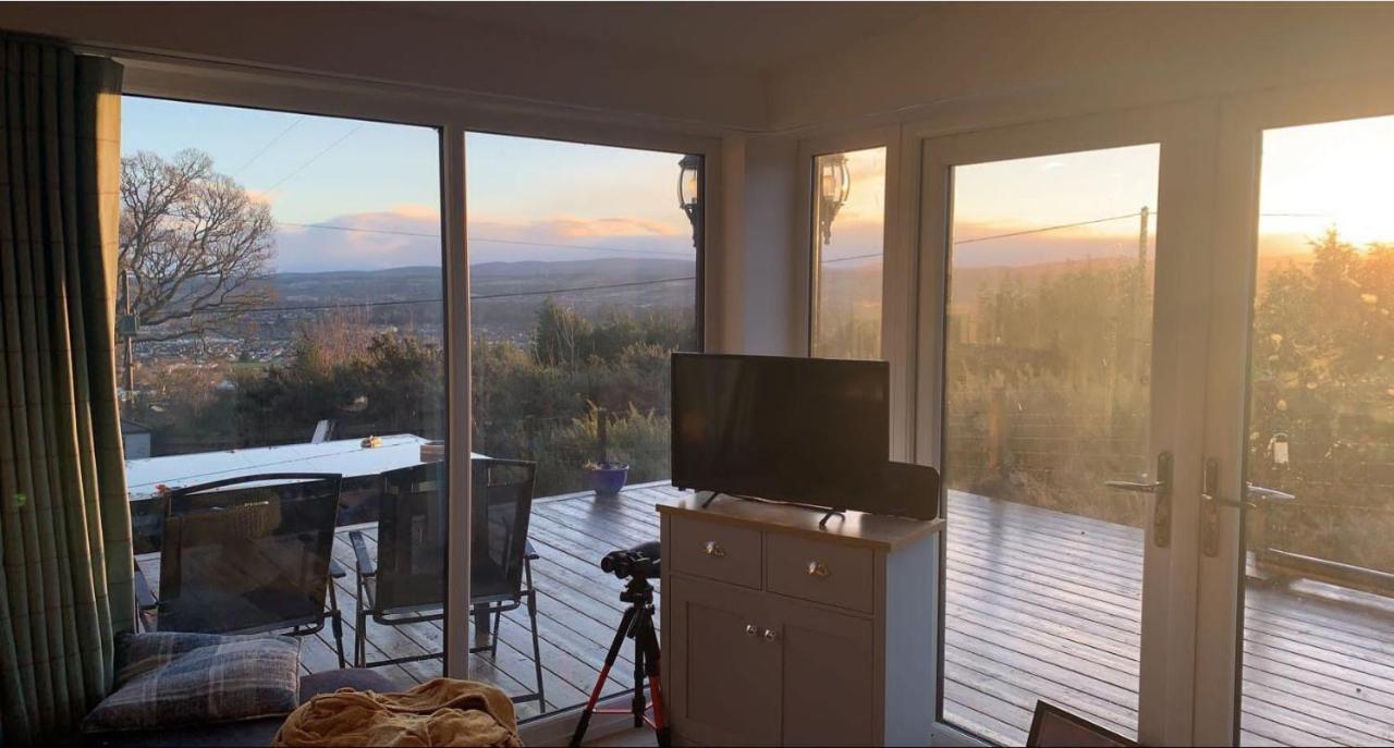 Woodside Cabin Inverness Exteriér fotografie
