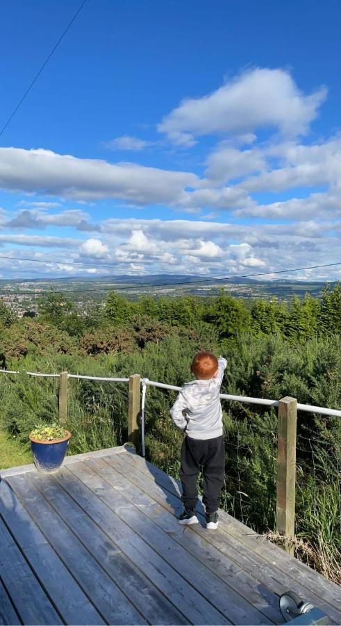Woodside Cabin Inverness Exteriér fotografie