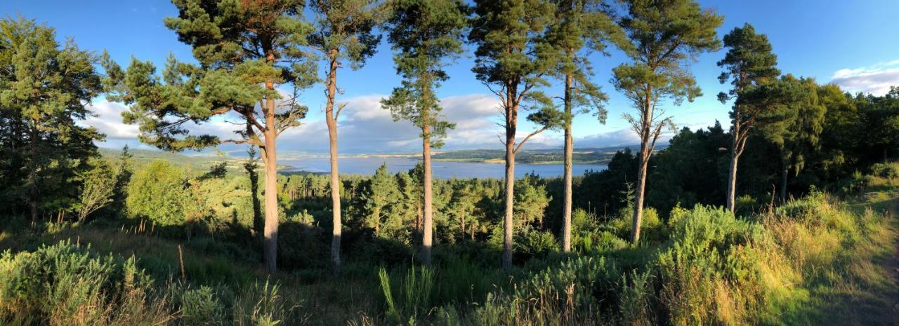 Woodside Cabin Inverness Exteriér fotografie