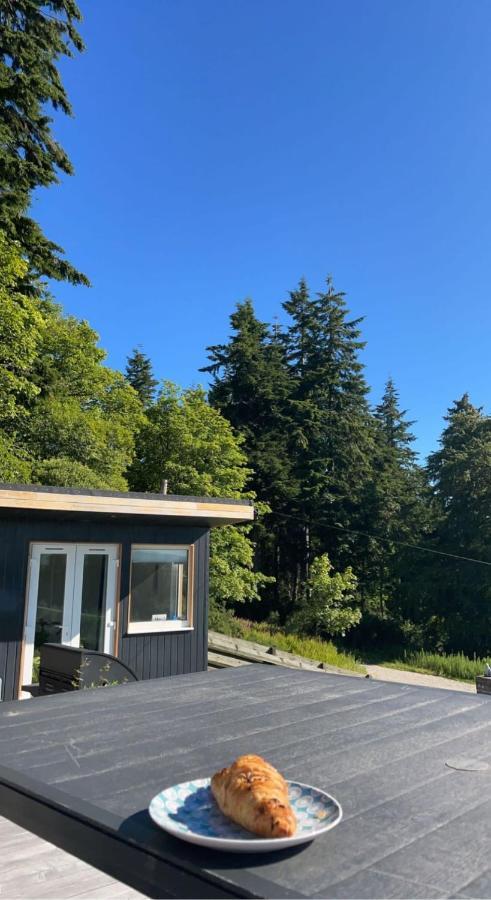 Woodside Cabin Inverness Exteriér fotografie